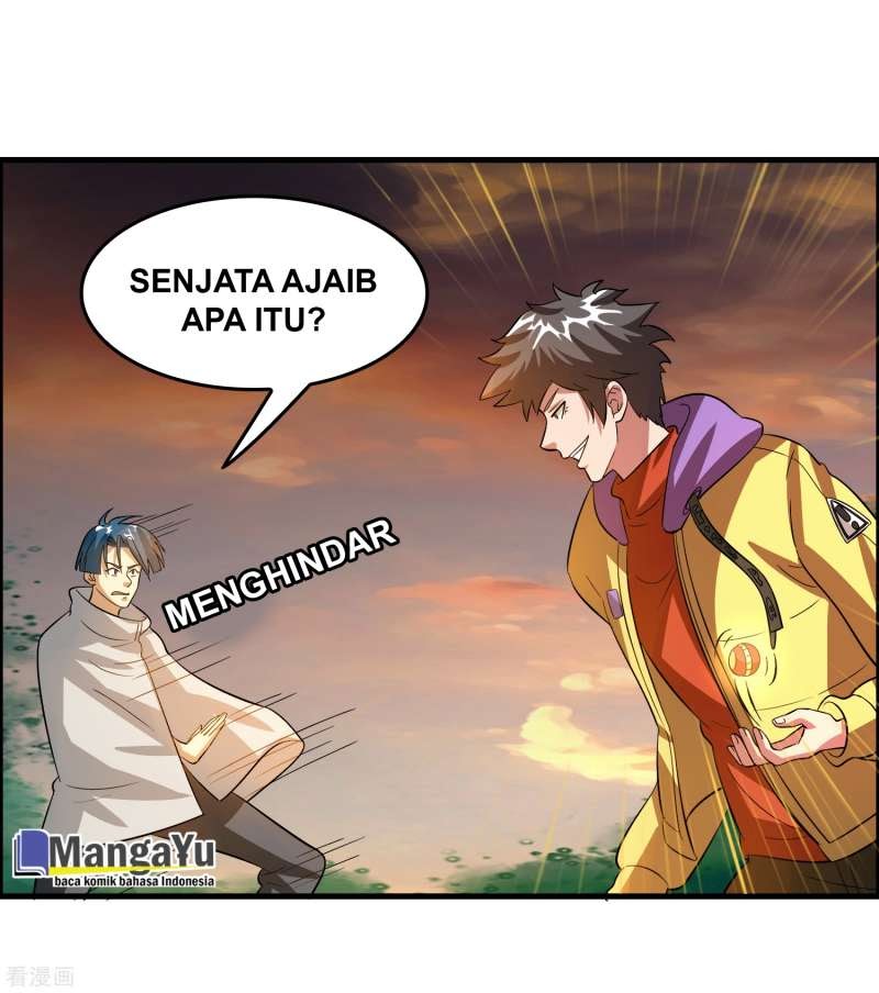 Outlander Tyrant Supplier Chapter 50 Bahasa Indonesia